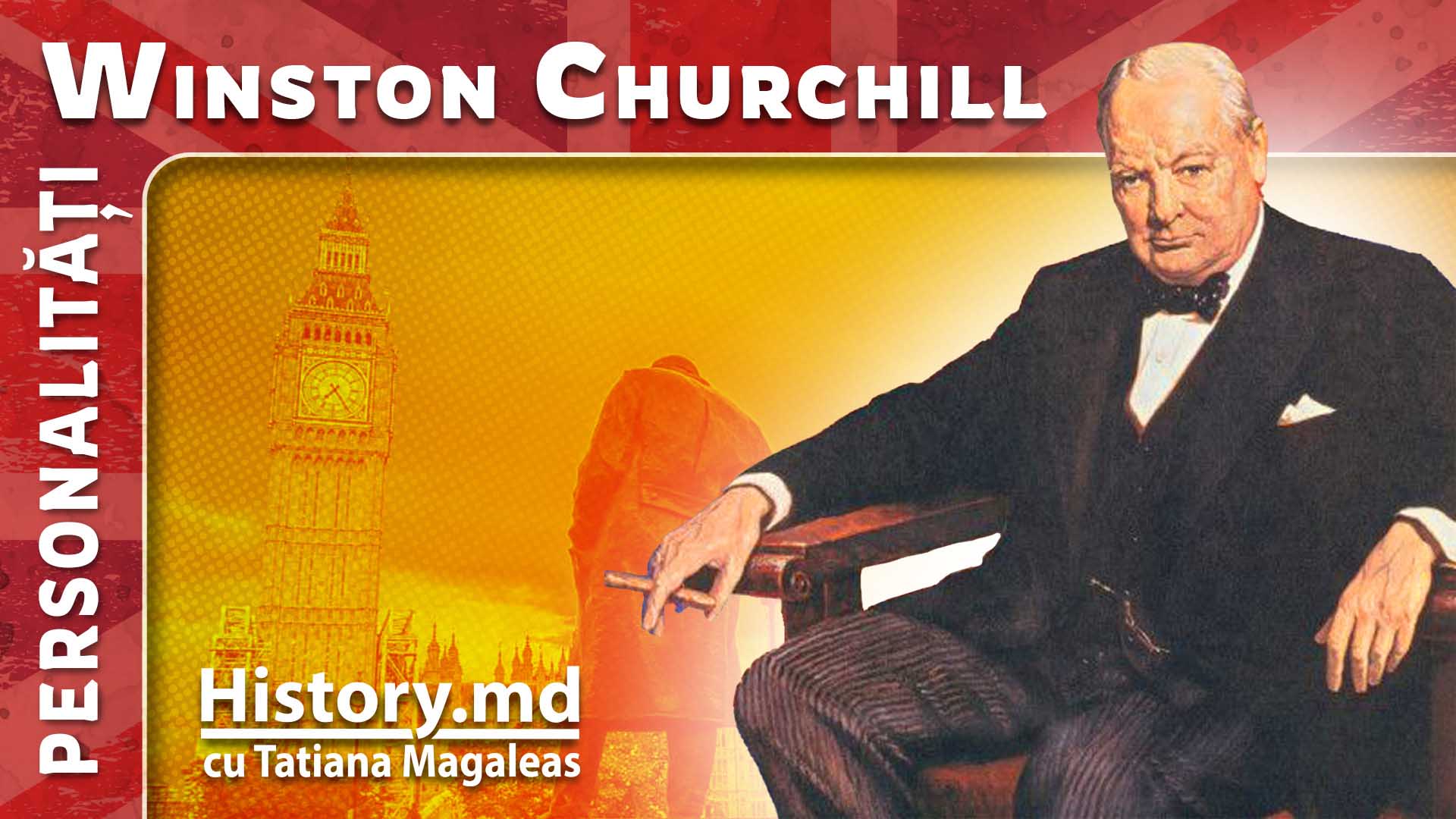 cover Winston Churchill 