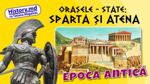 cover Sparta - Atena